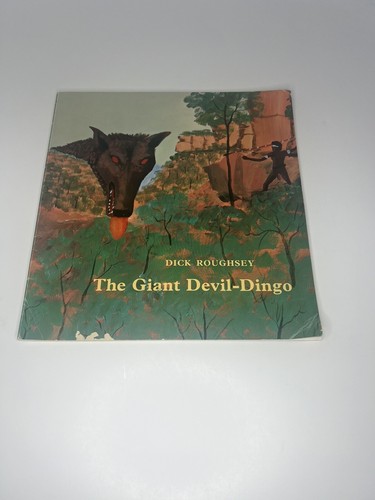 The giant devil dingo dick - devil-dingo,