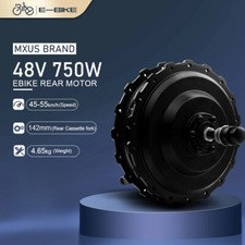 Mozzo cassetta posteriore