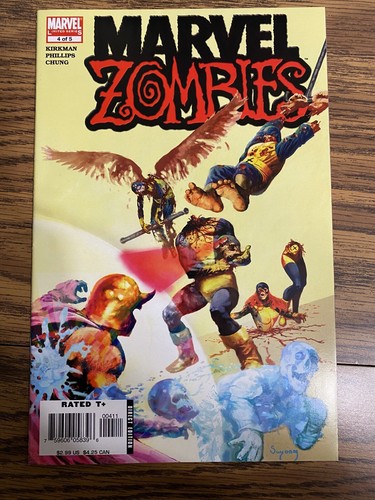Marvel zombies prima stampa - marvel,