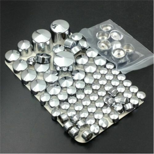 Moto chrome kit tappi per - chrome,