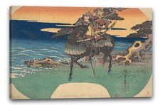 Tela/Cornice Utagawa Hiroshige