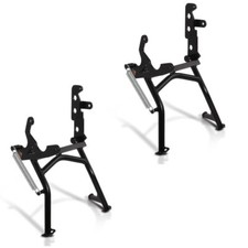 2x cavalletto centrale per Kawasaki KLE 500 90-07 cavalletto centrale in n