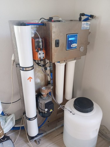 Dissalatore depuratore osmosi - dissalatore,
