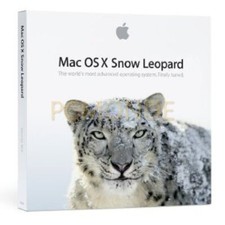 Apple Mac OS X v.10.6 Snow