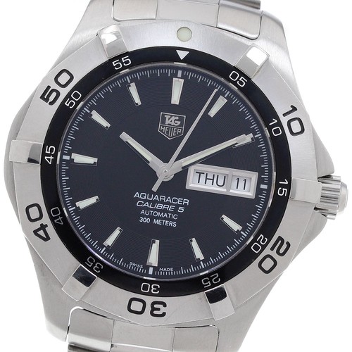 Tag heuer aquaracer calibro - calibro, 5