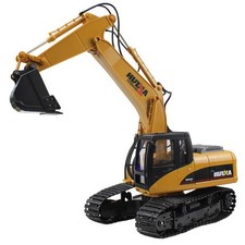 Huina 1/14 RC escavatore con