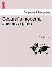 Geografia moderna universale