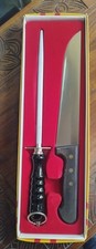 Coltello con affilacoltelli