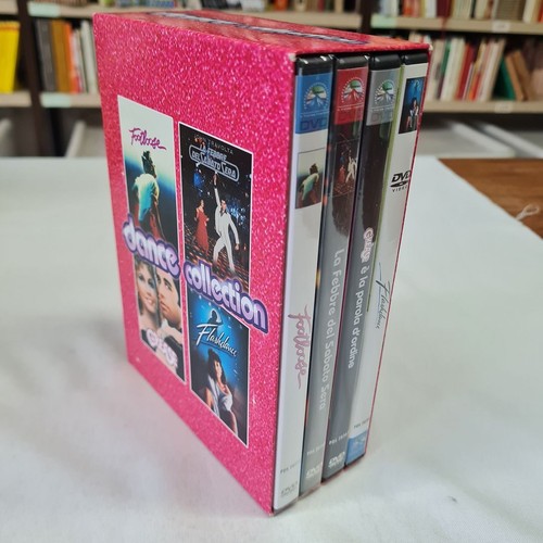 Dance collection - dvd,