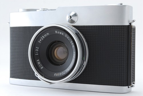 Top mint kowa - sw, telecamera