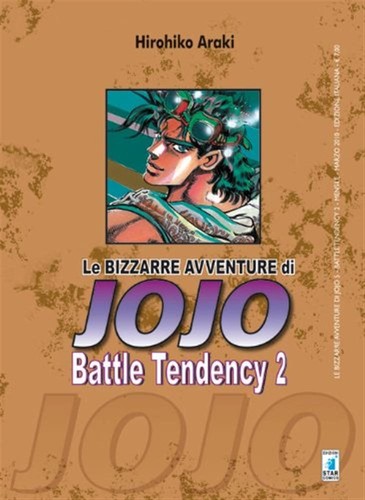 Battle tendency bizzarre - battle, tendency.