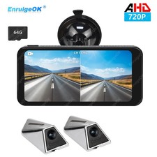 Car Side View Cameras System