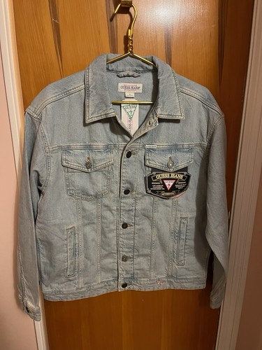 Giacca denim guess - denim, jeans