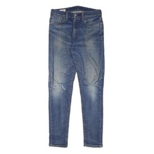 LEVI'S 512 Jeans Uomo Blu Slim