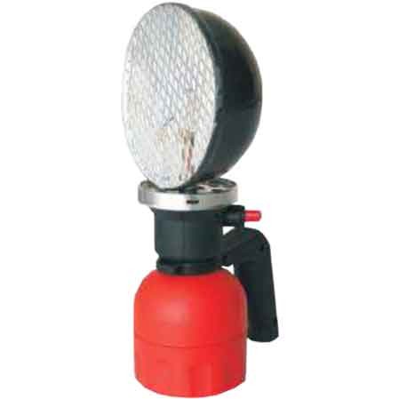 Faro pesca gas accensione - faro, da
