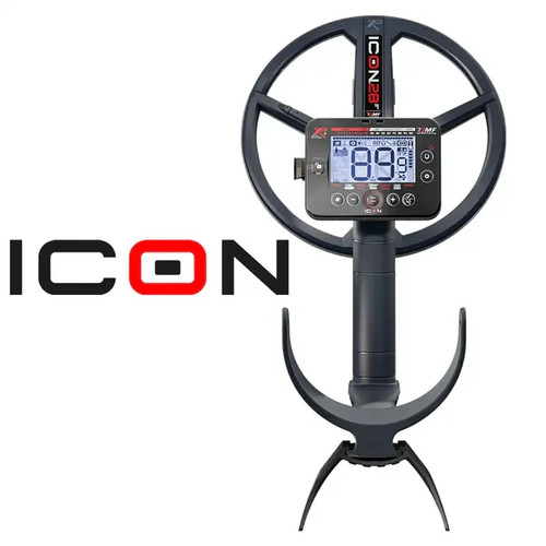 Icon fmf metal detector set - xp,