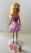 VINTAGE 1987 Barbie SKIPPER