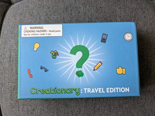 Lego creationary travel - lego,
