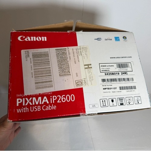 Canon pixma ip2600 stampante - pixma,