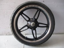 16x3.00 Ruota Anteriore Cerchio Disco Piaggio Beverly 350 Tourer 2020 58622R