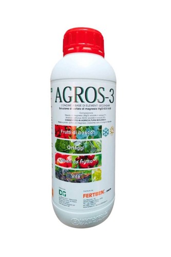 Agros concime con - concime, magnesio