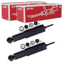 2X KYB PREMIUM AMMORTIZZATORI A OLIO ANTERIORI ADATTI PER NISSAN CABSTAR