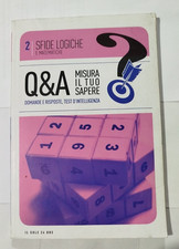 Sfide logiche e matematiche