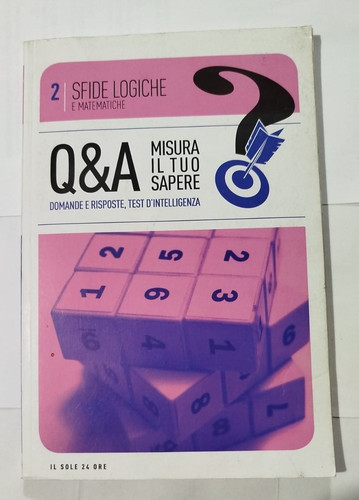 Sfide logiche matematiche - sfide, e