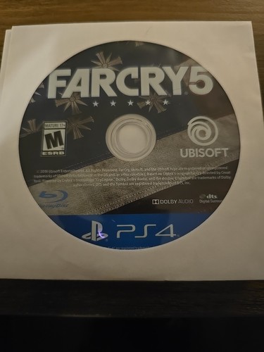 Ubisoft far cry sony - ubisoft,