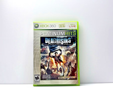 Dead Rising Microsoft Xbox 360