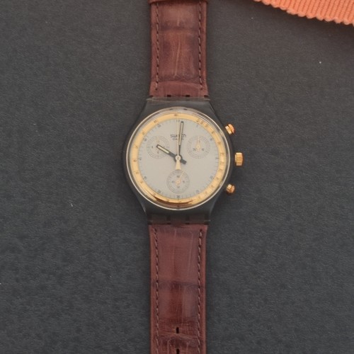 Swatch chrono wall street - chrono,
