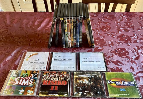 Lotto giochi vintage - giochi, pc