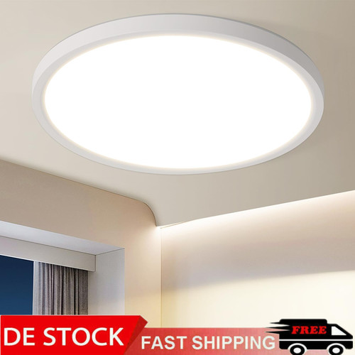 Plafoniera led 3000k 24w - 3000k,