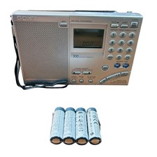 Sony ICF-SW7600GR Ricevitore