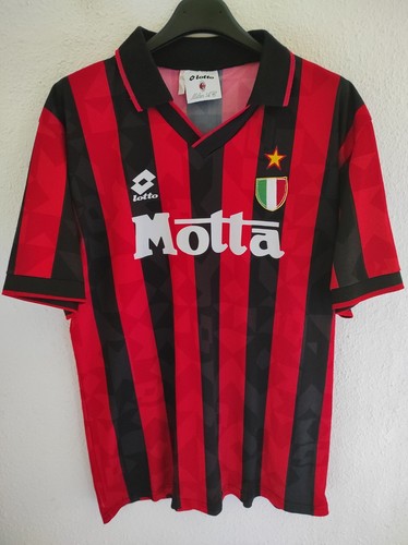 Milan 1993 1994 motta - ac,