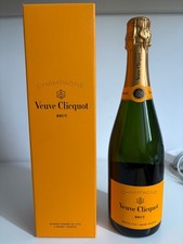 Veuve clicquot brut yellow - veuve,