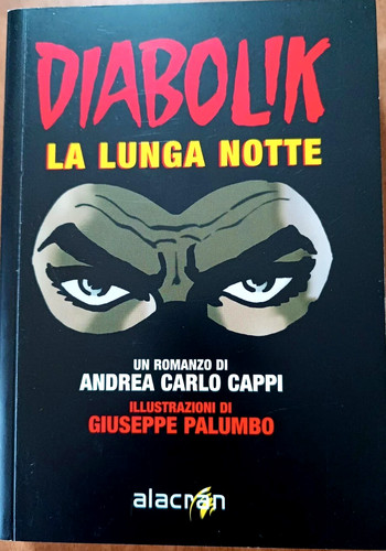 Diabolik lunga notte - -,