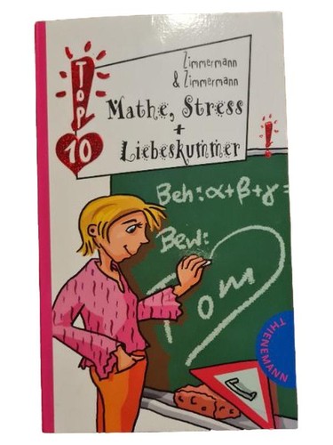 Matematica stress amore - matematica,, amore"
