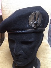 Basco Esercito Italiano, Paracadutisti, Italia