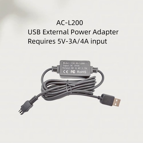 Adattatore usb l200 per - usb, ac-l200