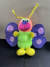 Peluche neon vintage Mervyns