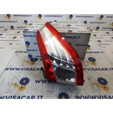 Fanale Esterno Posteriore