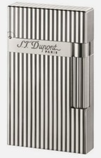 S.T. Dupont Silver Lighter