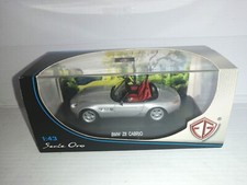 BMW Z8 CABRIO SERIE ORO EDISON GIOCATTOLI SCALA 1/43