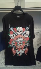 T-shirt Guns N' Roses taglia L
