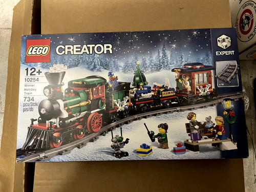 Lego collezionisti 10254 - lego, collezionisti: