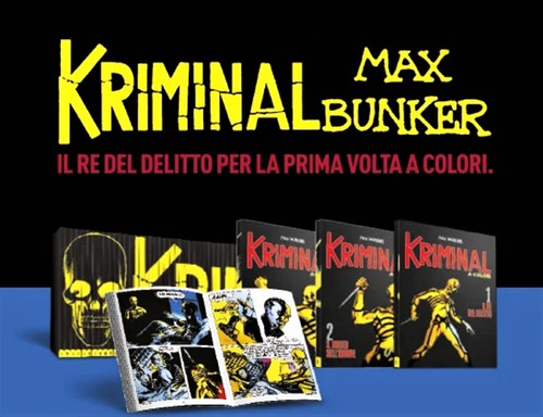 Kriminal max bunker - kriminal,