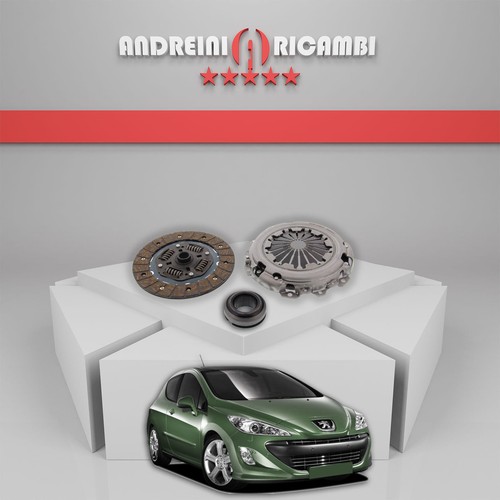 Kit frizione peugeot 308 6 - peugeot,