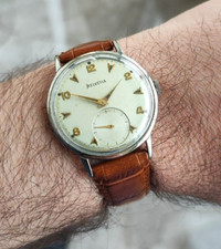 Orologio uomo vintage helvetia - uomo,