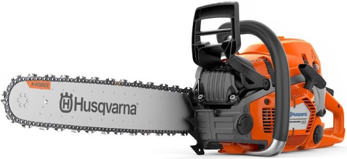 Motosega professionale
